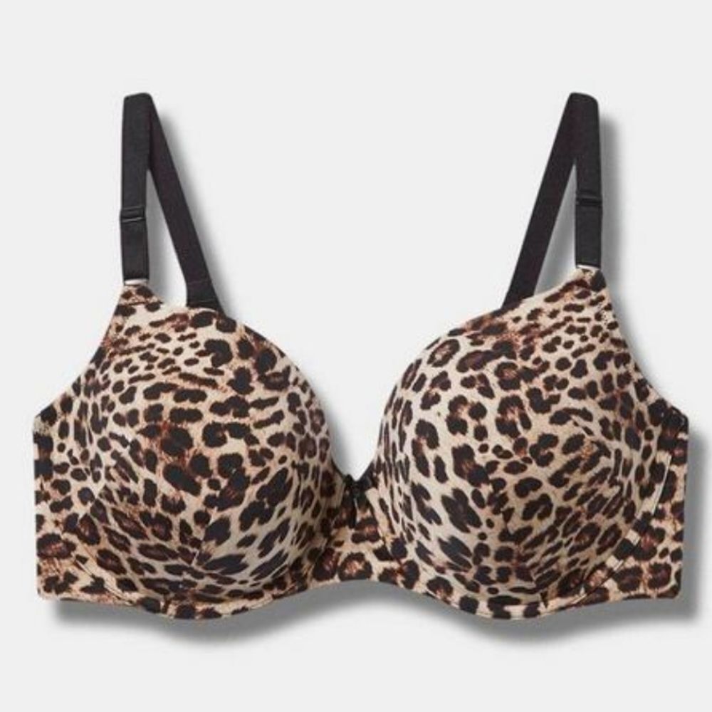 Torrid Perfect Tshirt Bra - Picture 4 of 4